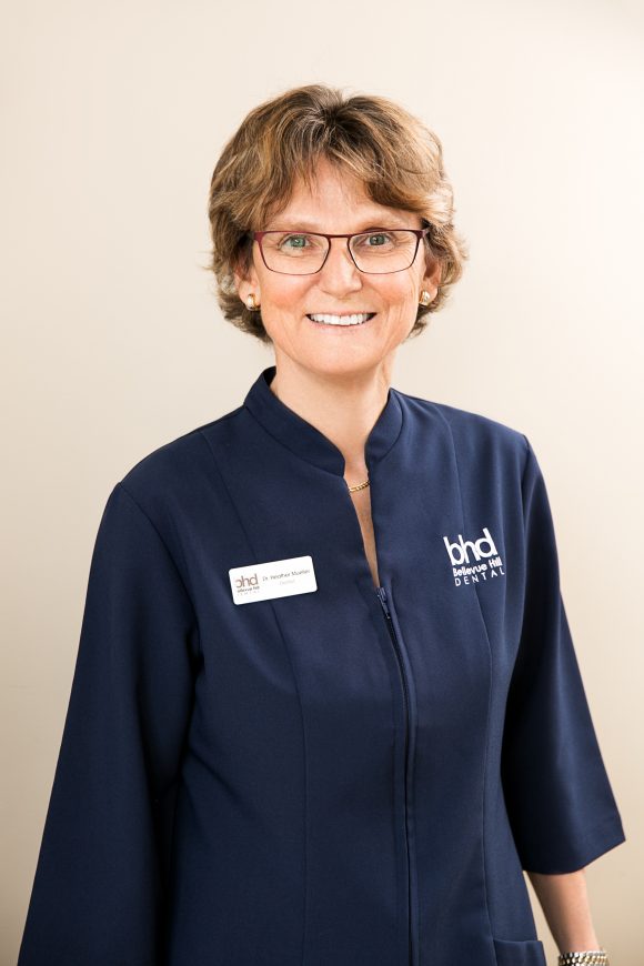 Dr Heather Mueller
