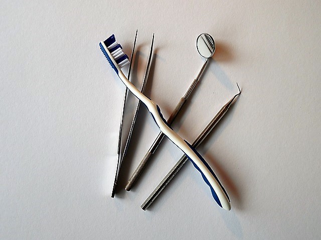 Basic dental tools