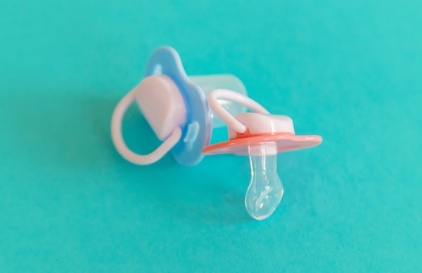 baby pacifier