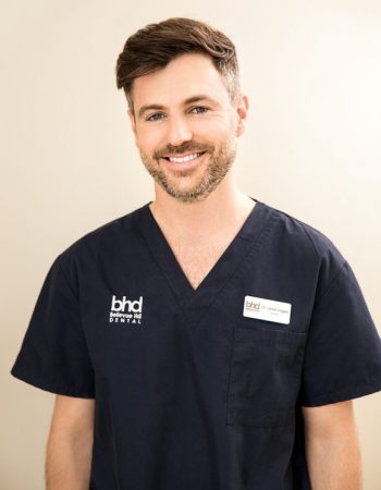 Dr James Digges